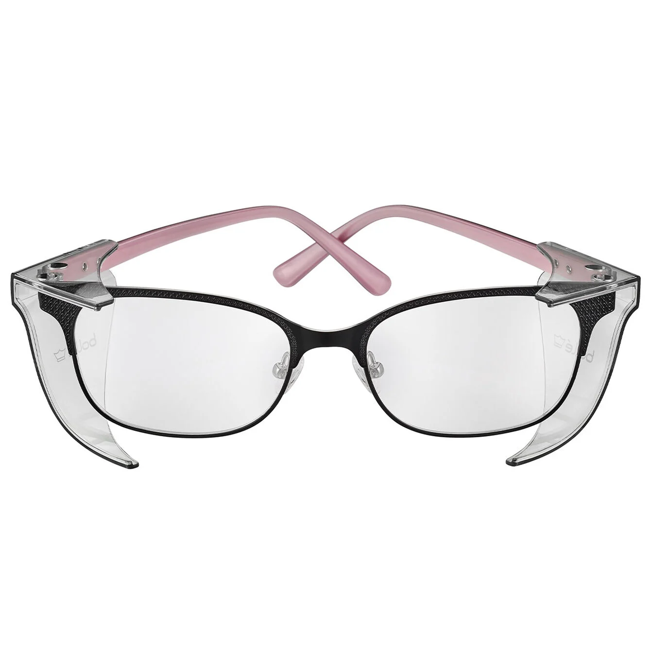 B714 prescription safety frame