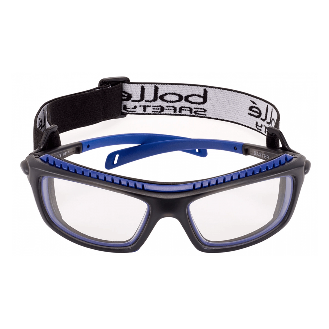 BAXTER prescription safety frame