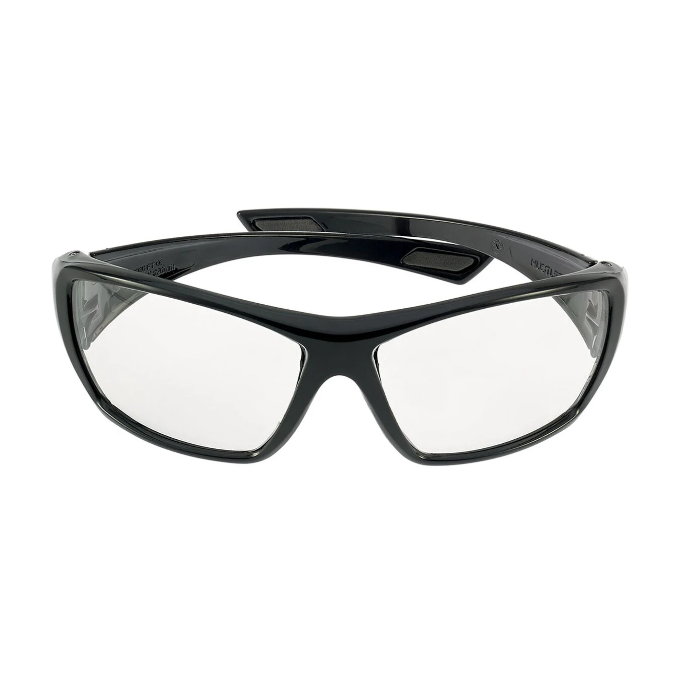 HUSTLER prescription safety frame