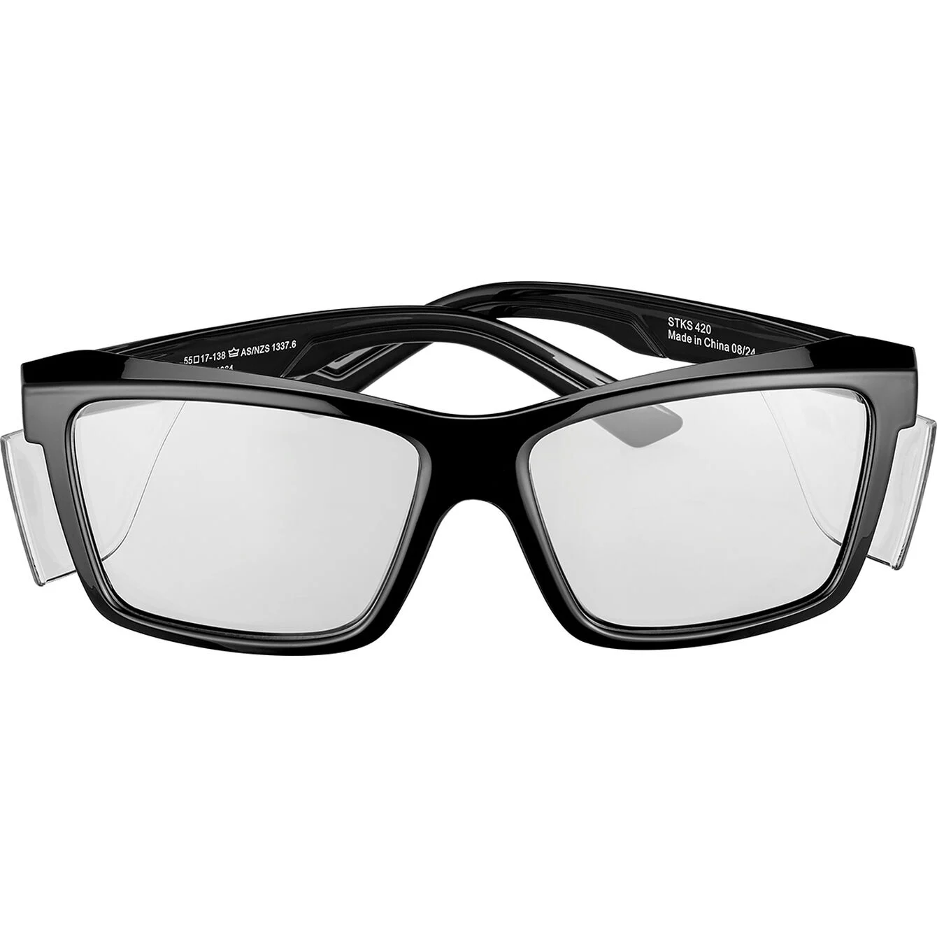 STKS prescription safety frame