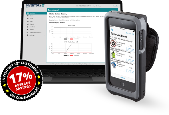 Inventory IQ platform preview