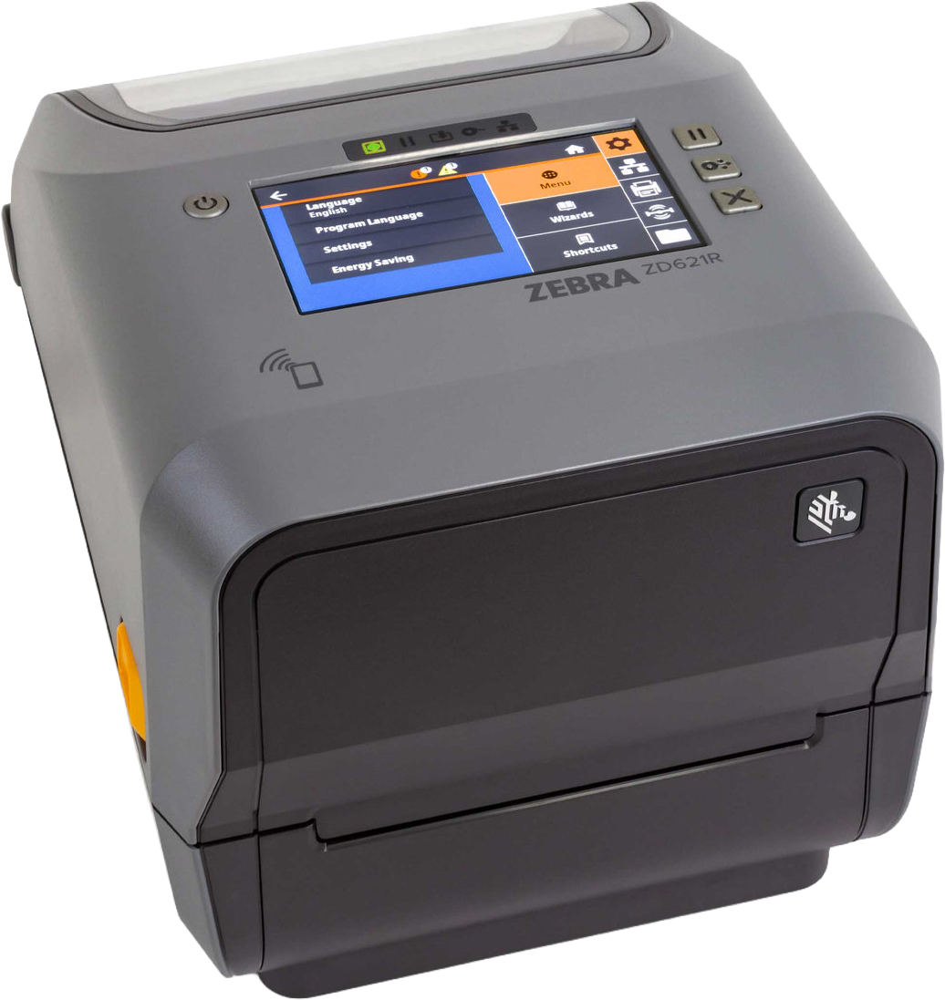 Zebra RFID printer