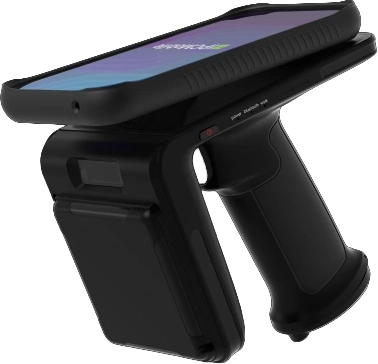 Inventory IQ RFID handheld scanner