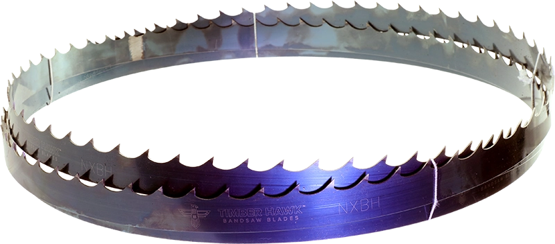 Timber Hawk Band Saw Blades