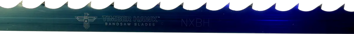 Timber Hawk Resaw Blades